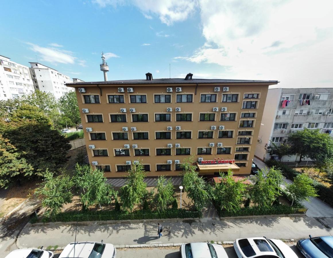 Hotel Orient Galati Exterior foto